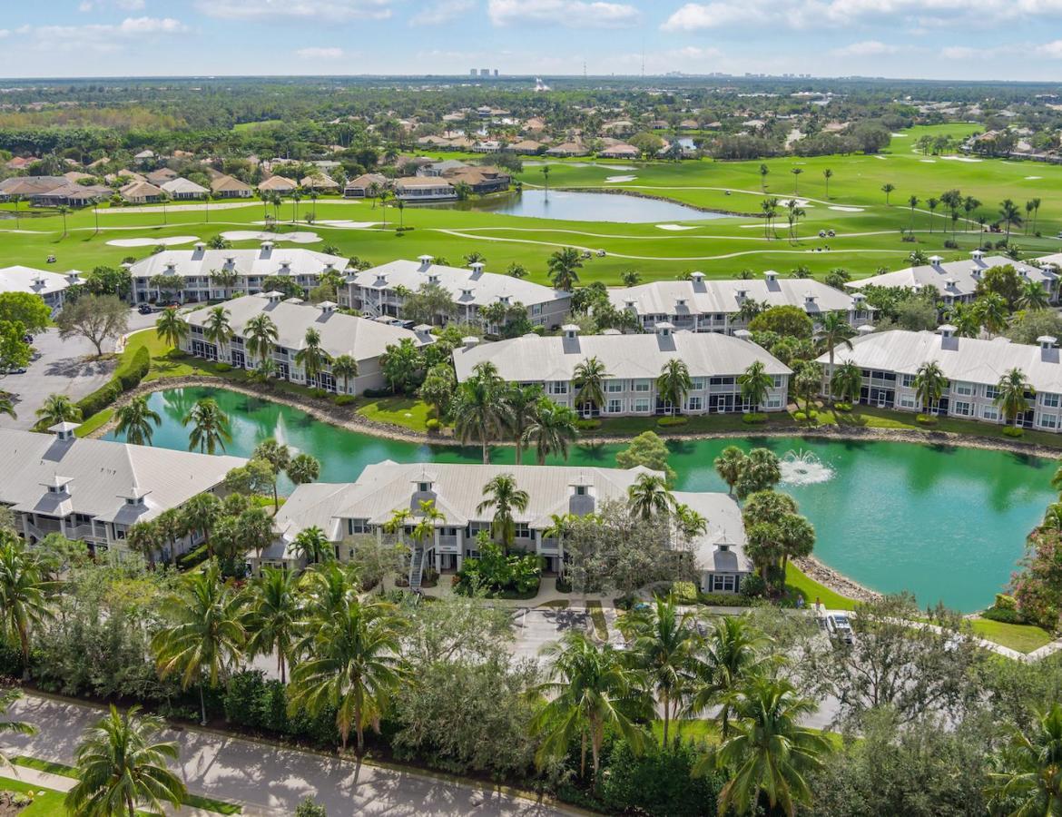 Lely Greenlinks Top Floor - On Golf Course, Minutes From Beaches, Downtown! Нейплс Экстерьер фото